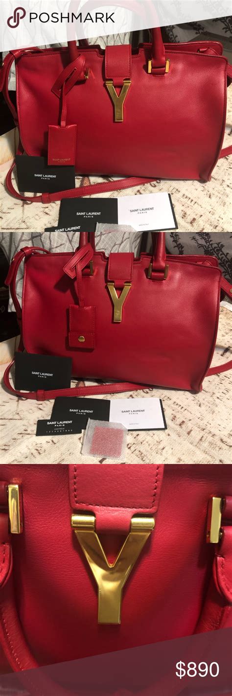 preloved ysl bags|yves saint laurent bag vintage.